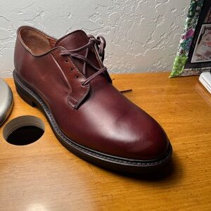 Allen Edmonds Men's Oxford Shoes - Deep Burgundy